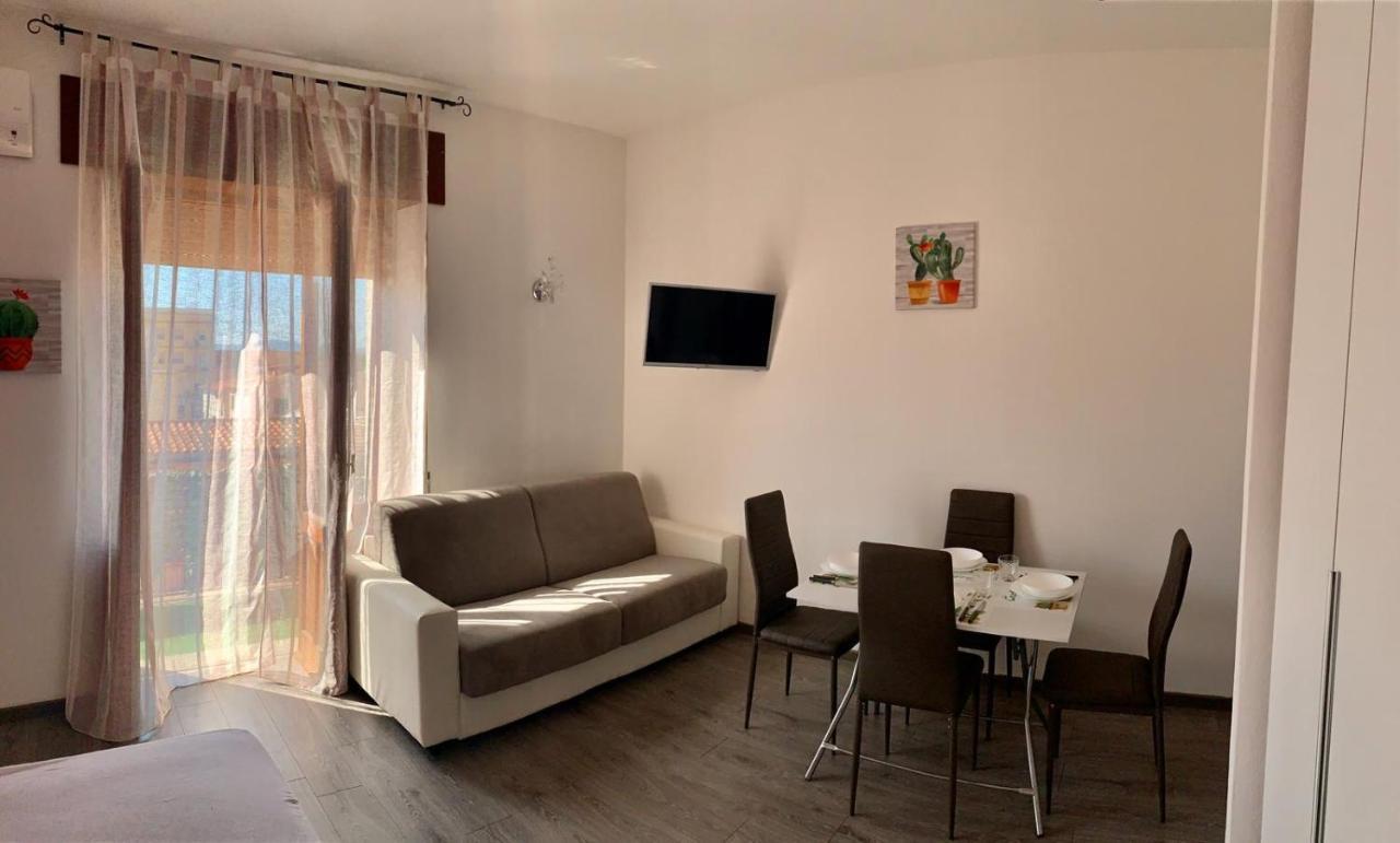 Cactus House Apartment Olbia Ngoại thất bức ảnh
