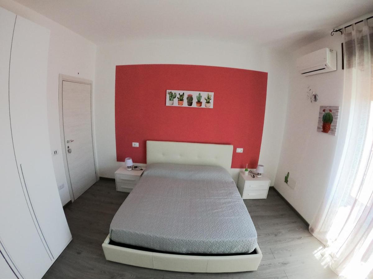 Cactus House Apartment Olbia Ngoại thất bức ảnh