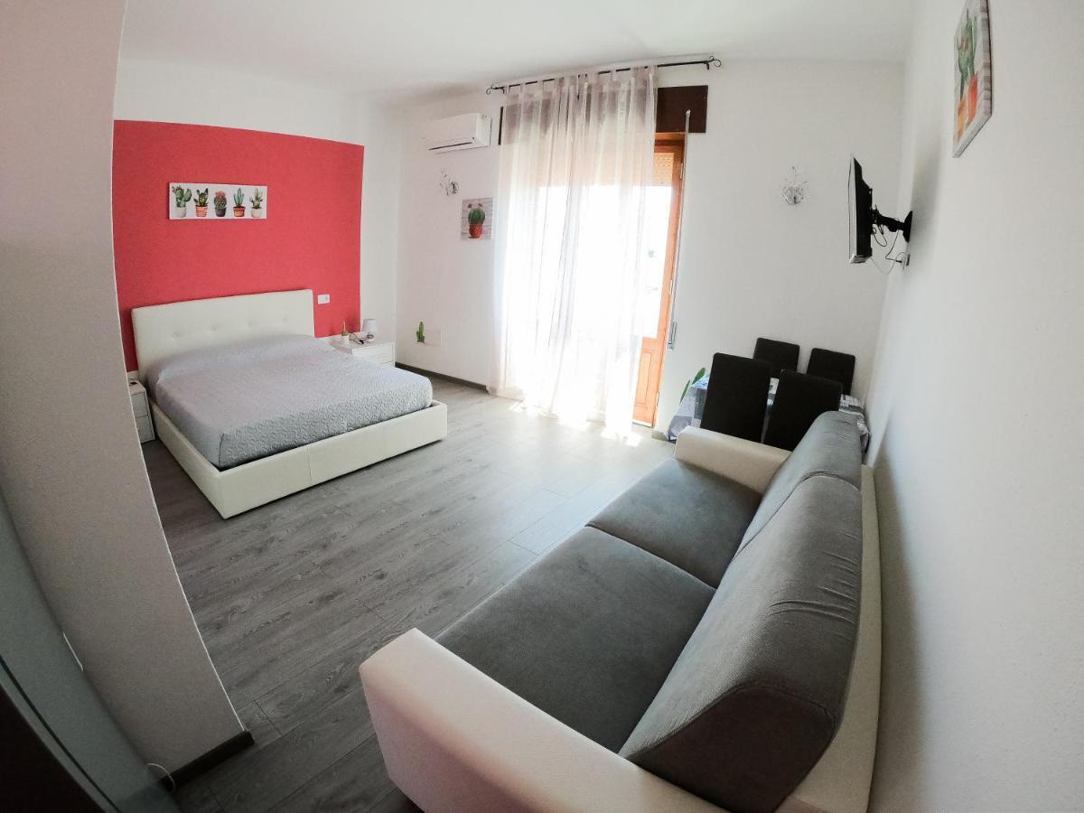 Cactus House Apartment Olbia Ngoại thất bức ảnh