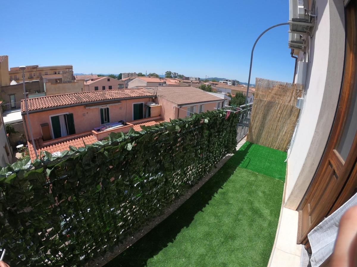 Cactus House Apartment Olbia Ngoại thất bức ảnh