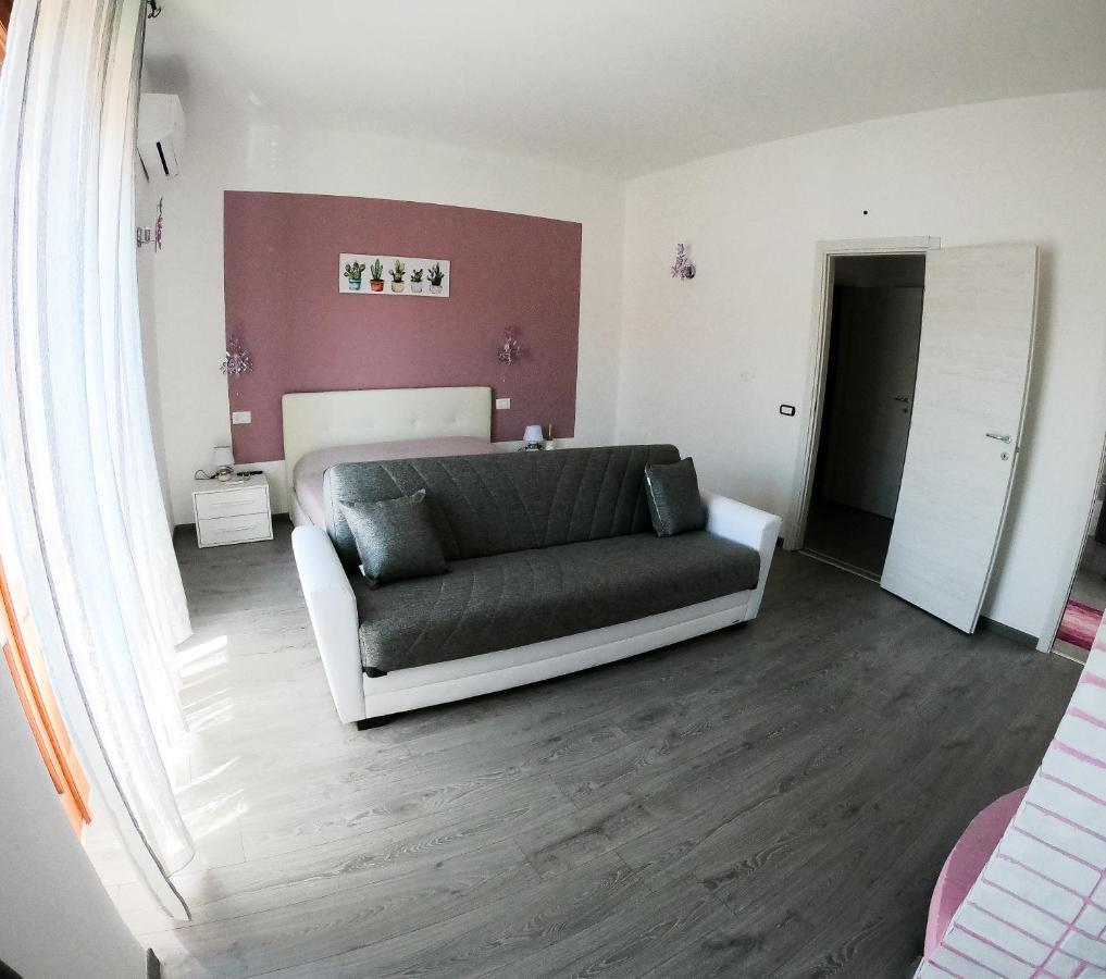 Cactus House Apartment Olbia Ngoại thất bức ảnh